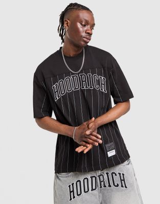 T-shirt męski Hoodrich ze sklepu: JD Sports  w kategorii: T-shirty męskie - zdjęcie 9C9C4A-9AA-13709_HR02260298
