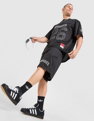 Spodenki męskie Hoodrich ze sklepu: JD Sports  w kategorii: Spodenki męskie - zdjęcie 9C9C4A-9AA-13709_HR02260302
