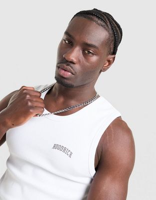 Hoodrich - T-shirt męski ze sklepu: JD Sports  w kategorii: T-shirty męskie - zdjęcie 9C9C4A-9AA-13709_HR02260335