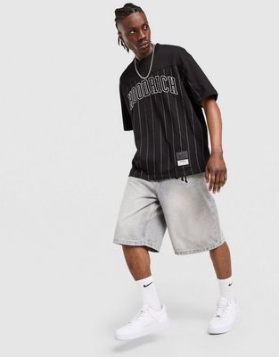 Hoodrich - Spodenki męskie na lato ze sklepu: JD Sports  w kategorii: Spodenki męskie - zdjęcie 9C9C4A-9AA-13709_HR02260337