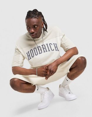 T-shirt męski na wiosnę Hoodrich ze sklepu: JD Sports  w kategorii: T-shirty męskie - zdjęcie 9C9C4A-9AA-13709_HR02260338