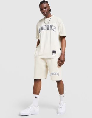 Spodenki męskie Hoodrich ze sklepu: JD Sports  w kategorii: Spodenki męskie - zdjęcie 9C9C4A-9AA-13709_HR02260339