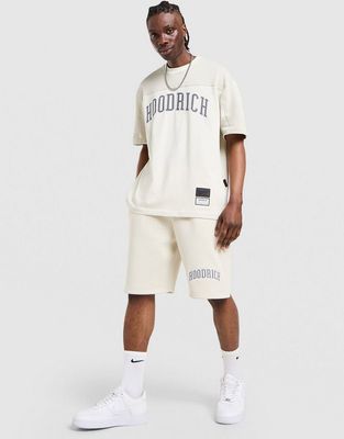 Spodenki męskie Hoodrich ze sklepu: JD Sports  w kategorii: Spodenki męskie - zdjęcie 9C9C4A-9AA-13709_HR02260339