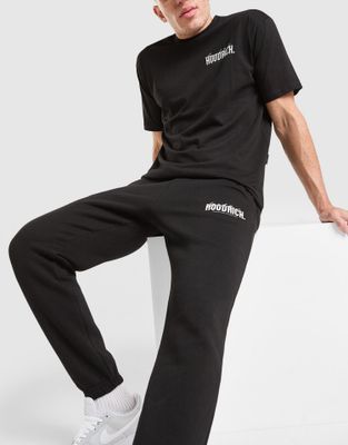 Spodnie męskie sportowe Hoodrich ze sklepu: JD Sports  w kategorii: Spodnie męskie - zdjęcie 9C9C4A-9AA-13709_HR02260371