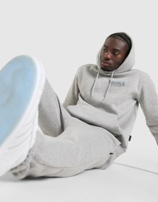 Bluza męska na jesień Hoodrich ze sklepu: JD Sports  w kategorii: Bluzy męskie - zdjęcie 9C9C4A-9AA-13709_HR02260372