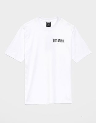 T-shirt męski Hoodrich ze sklepu: JD Sports  w kategorii: T-shirty męskie - zdjęcie 9C9C4A-9AA-13709_HR03260214