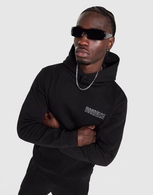 Bluza męska jesienna młodzieżowa Hoodrich ze sklepu: JD Sports  w kategorii: Bluzy męskie - zdjęcie 9C9C4A-9AA-13709_HR03260241