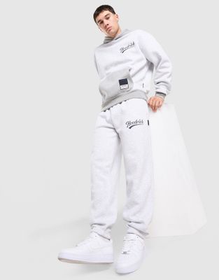 Hoodrich - Spodnie męskie na wiosnę ze sklepu: JD Sports  w kategorii: Spodnie męskie - zdjęcie 9C9C4A-9AA-13709_HR03260306