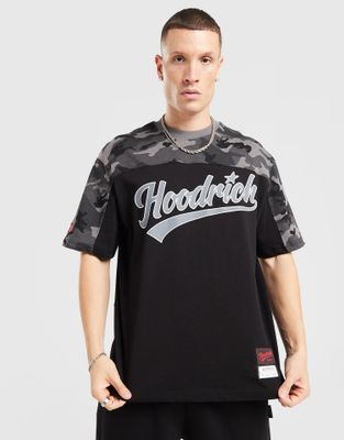 Hoodrich - T-shirt męski ze sklepu: JD Sports  w kategorii: T-shirty męskie - zdjęcie 9C9C4A-9AA-13709_HR03260309
