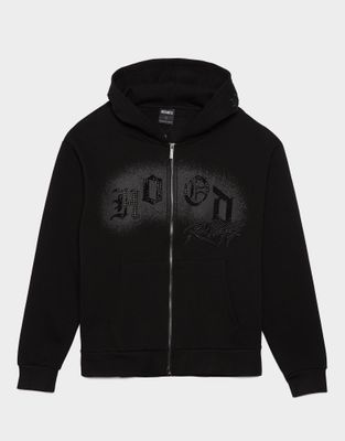 Bluza męska Hoodrich ze sklepu: JD Sports  w kategorii: Bluzy męskie - zdjęcie 9C9C4A-9AA-13709_HR04250239