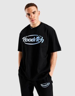 T-shirt męski młodzieżowy Hoodrich ze sklepu: JD Sports  w kategorii: T-shirty męskie - zdjęcie 9C9C4A-9AA-13709_HR04250335