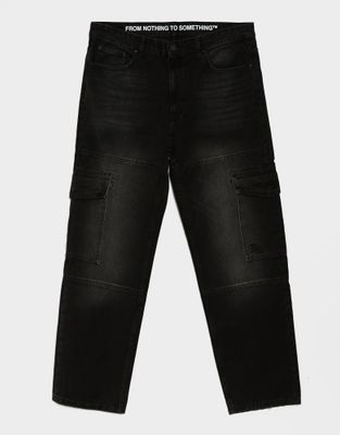 Spodnie męskie Hoodrich ze sklepu: JD Sports  w kategorii: Spodnie męskie - zdjęcie 9C9C4A-9AA-13709_HR04250366