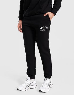 Spodnie męskie na jesień Hoodrich ze sklepu: JD Sports  w kategorii: Spodnie męskie - zdjęcie 9C9C4A-9AA-13709_HR04250583