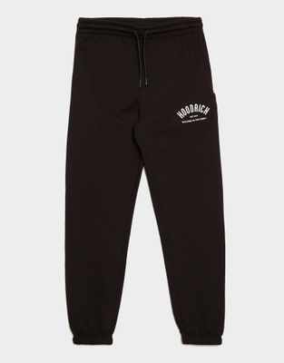 Spodnie męskie na jesień Hoodrich ze sklepu: JD Sports  w kategorii: Spodnie męskie - zdjęcie 9C9C4A-9AA-13709_HR04250583