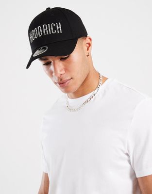 Czapka z daszkiem męska Hoodrich ze sklepu: JD Sports  w kategorii: Czapki z daszkiem męskie - zdjęcie 9C9C4A-9AA-13709_HR20250122