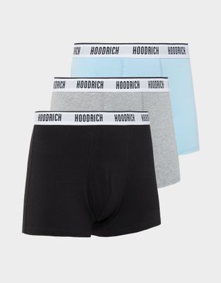 Majtki męskie Hoodrich ze sklepu: JD Sports  w kategorii: Majtki męskie - zdjęcie 9C9C4A-9AA-13709_HR20250131