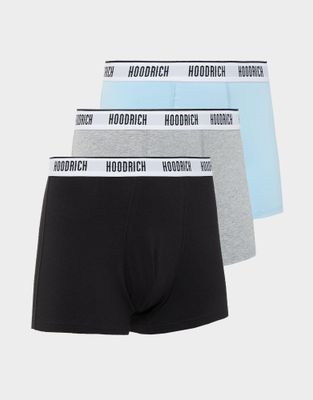 Majtki męskie Hoodrich ze sklepu: JD Sports  w kategorii: Majtki męskie - zdjęcie 9C9C4A-9AA-13709_HR20250131