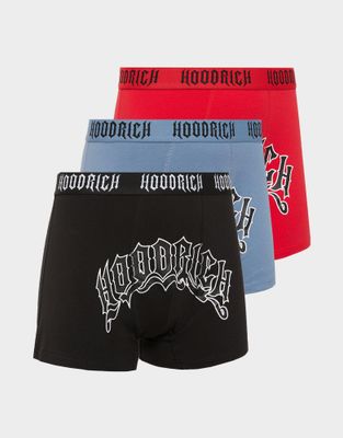 Majtki męskie Hoodrich ze sklepu: JD Sports  w kategorii: Majtki męskie - zdjęcie 9C9C4A-9AA-13709_HR20250144
