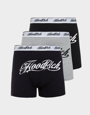Majtki męskie Hoodrich ze sklepu: JD Sports  w kategorii: Majtki męskie