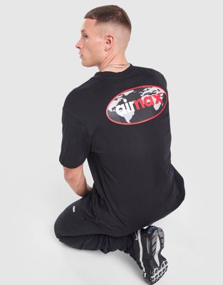 T-shirt męski młodzieżowy Nike ze sklepu: JD Sports  w kategorii: T-shirty męskie - zdjęcie 9C9C4A-9AA-13709_HV0131-010