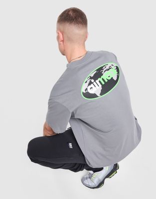 T-shirt męski w stylu młodzieżowym Nike ze sklepu: JD Sports  w kategorii: T-shirty męskie - zdjęcie 9C9C4A-9AA-13709_HV0131-084