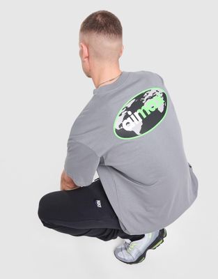 T-shirt męski w stylu młodzieżowym Nike ze sklepu: JD Sports  w kategorii: T-shirty męskie - zdjęcie 9C9C4A-9AA-13709_HV0131-084