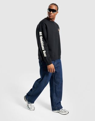 Bluza męska Nike ze sklepu: JD Sports  w kategorii: Bluzy męskie - zdjęcie 9C9C4A-9AA-13709_HV1119-010