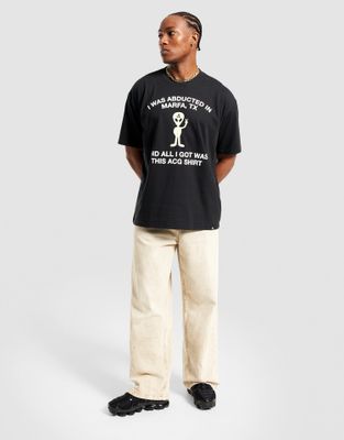 T-shirt męski młodzieżowy Nike ze sklepu: JD Sports  w kategorii: T-shirty męskie - zdjęcie 9C9C4A-9AA-13709_HV2168-010
