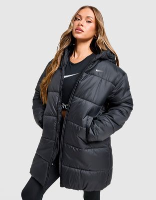 Kurtka damska jesienna w sportowym stylu Nike ze sklepu: JD Sports  w kategorii: Kurtki damskie - zdjęcie 9C9C4A-9AA-13709_HV4912-010