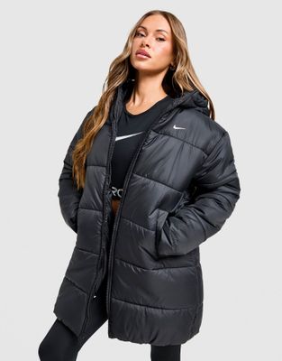 Kurtka damska jesienna w sportowym stylu Nike ze sklepu: JD Sports  w kategorii: Kurtki damskie - zdjęcie 9C9C4A-9AA-13709_HV4912-010