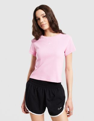 Bluzka damska na wiosnę Nike ze sklepu: JD Sports  w kategorii: Bluzki damskie - zdjęcie 9C9C4A-9AA-13709_HV4994-621