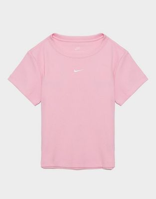 Bluzka damska na wiosnę Nike ze sklepu: JD Sports  w kategorii: Bluzki damskie - zdjęcie 9C9C4A-9AA-13709_HV4994-621