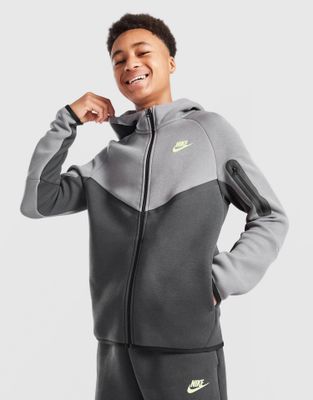 Nike - Bluza chłopięca jesienna ze sklepu: JD Sports  w kategorii: Bluzy chłopięce - zdjęcie 9C9C4A-9AA-13709_HV5867-015