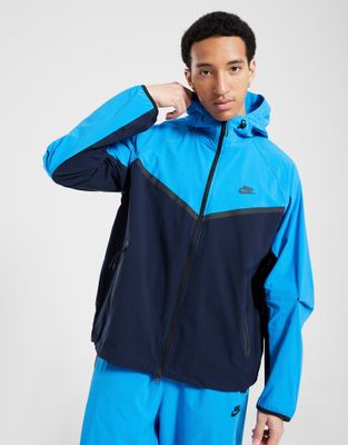 Kurtka męska jesienna sportowa Nike ze sklepu: JD Sports  w kategorii: Kurtki męskie - zdjęcie 9C9C4A-9AA-13709_HV6514-451