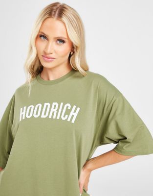 Bluzka damska Hoodrich ze sklepu: JD Sports  w kategorii: Bluzki damskie - zdjęcie 9C9C4A-9AA-13709_HW-0323-0519