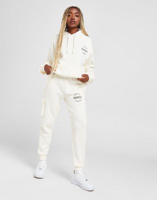 Spodnie damskie Hoodrich ze sklepu: JD Sports  w kategorii: Spodnie damskie - zdjęcie 9C9C4A-9AA-13709_HW-0323-0521