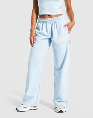Spodnie damskie na wiosnę Hoodrich ze sklepu: JD Sports  w kategorii: Spodnie damskie - zdjęcie 9C9C4A-9AA-13709_HW003250028