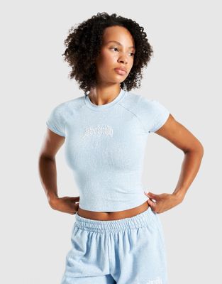 Bluzka damska Hoodrich ze sklepu: JD Sports  w kategorii: Bluzki damskie - zdjęcie 9C9C4A-9AA-13709_HW003250031