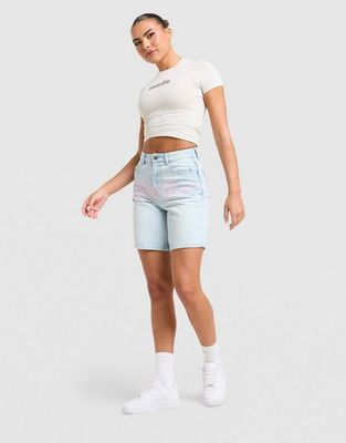 Hoodrich - Szorty na lato casual ze sklepu: JD Sports  w kategorii: Szorty - zdjęcie 9C9C4A-9AA-13709_HW01260257