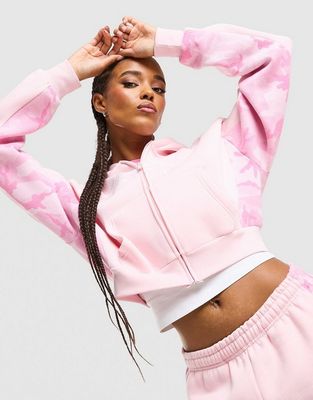 Bluza damska w sportowym stylu na jesień Hoodrich ze sklepu: JD Sports  w kategorii: Bluzy damskie - zdjęcie 9C9C4A-9AA-13709_HW01260282