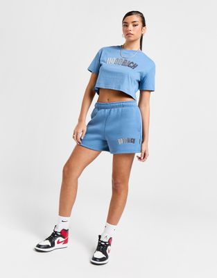 Szorty Hoodrich ze sklepu: JD Sports  w kategorii: Szorty - zdjęcie 9C9C4A-9AA-13709_HW02240288