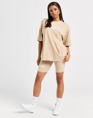 Szorty na wiosnę Hoodrich ze sklepu: JD Sports  w kategorii: Szorty - zdjęcie 9C9C4A-9AA-13709_HW02240306