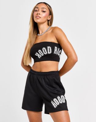 Bluzka damska młodzieżowa Hoodrich ze sklepu: JD Sports  w kategorii: Bluzki damskie - zdjęcie 9C9C4A-9AA-13709_HW02240390