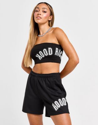 Bluzka damska młodzieżowa Hoodrich ze sklepu: JD Sports  w kategorii: Bluzki damskie - zdjęcie 9C9C4A-9AA-13709_HW02240390