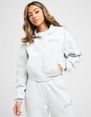 Hoodrich - Bluza damska jesienna ze sklepu: JD Sports  w kategorii: Bluzy damskie - zdjęcie 9C9C4A-9AA-13709_HW02250205
