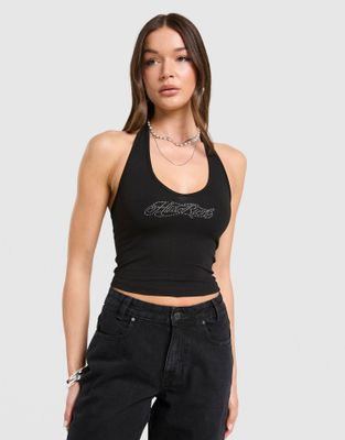 Bluzka damska Hoodrich ze sklepu: JD Sports  w kategorii: Bluzki damskie - zdjęcie 9C9C4A-9AA-13709_HW02260129
