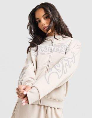 Bluza damska Hoodrich ze sklepu: JD Sports  w kategorii: Bluzy damskie - zdjęcie 9C9C4A-9AA-13709_HW02260151