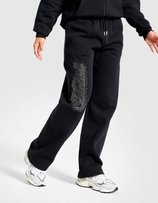 Hoodrich - Spodnie damskie ze sklepu: JD Sports  w kategorii: Spodnie damskie - zdjęcie 9C9C4A-9AA-13709_HW03250058