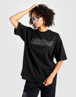 Bluzka damska na wiosnę Hoodrich ze sklepu: JD Sports  w kategorii: Bluzki damskie - zdjęcie 9C9C4A-9AA-13709_HW03250070