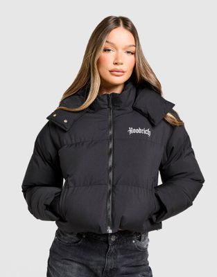 Kurtka damska casualowa Hoodrich ze sklepu: JD Sports  w kategorii: Kurtki damskie - zdjęcie 9C9C4A-9AA-13709_HW03250278